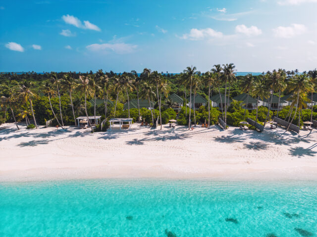 Beach Aerial