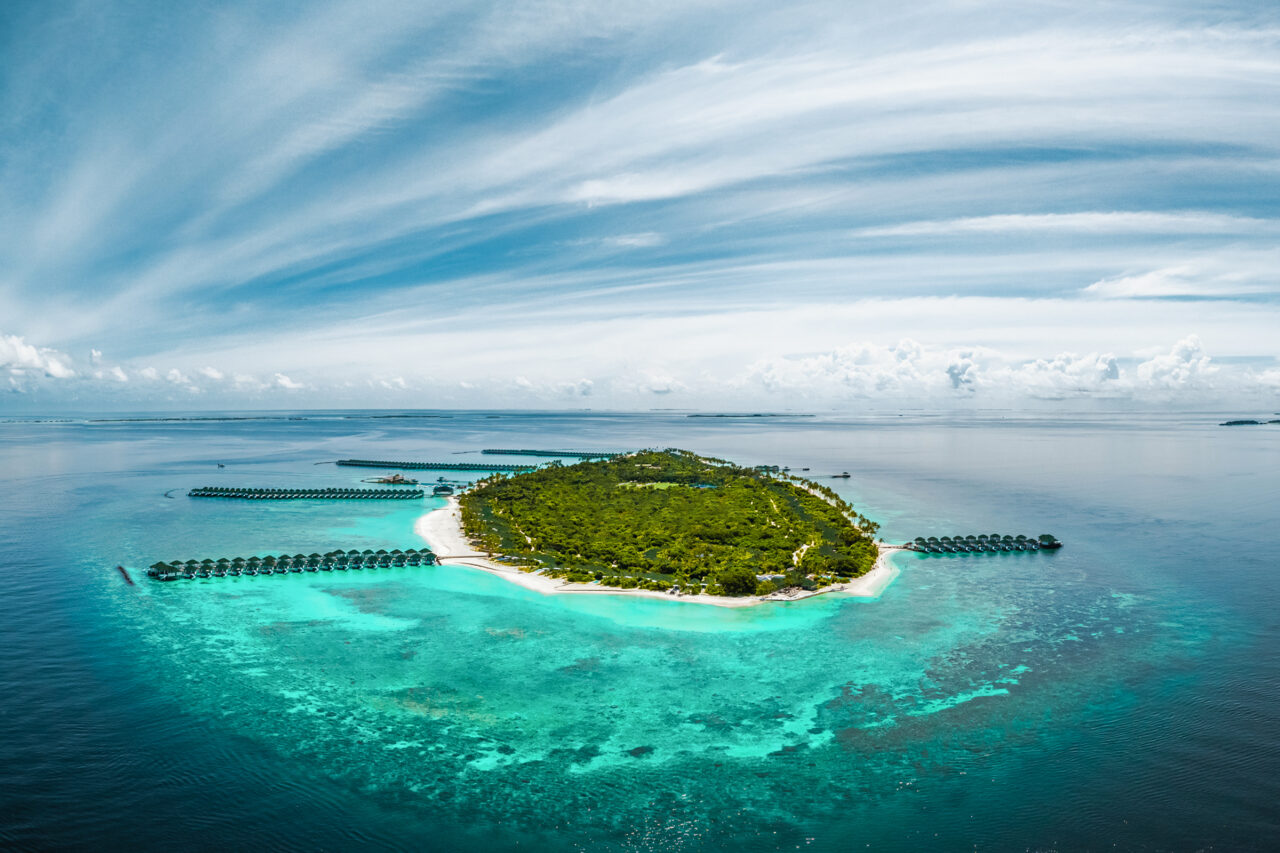 Island Aerial