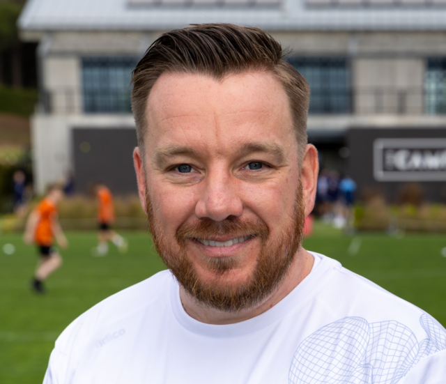 Jamie O'Hara