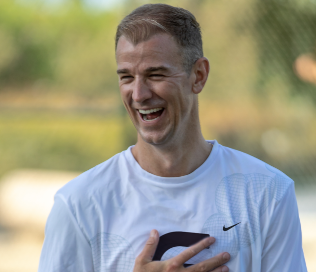 Joe Hart