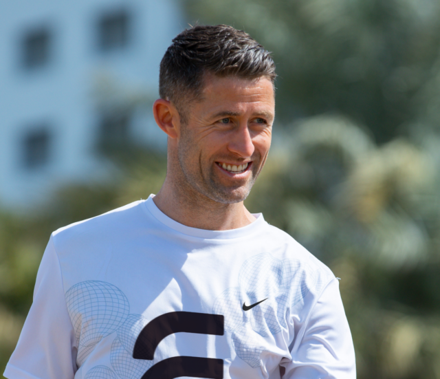 Gary Cahill