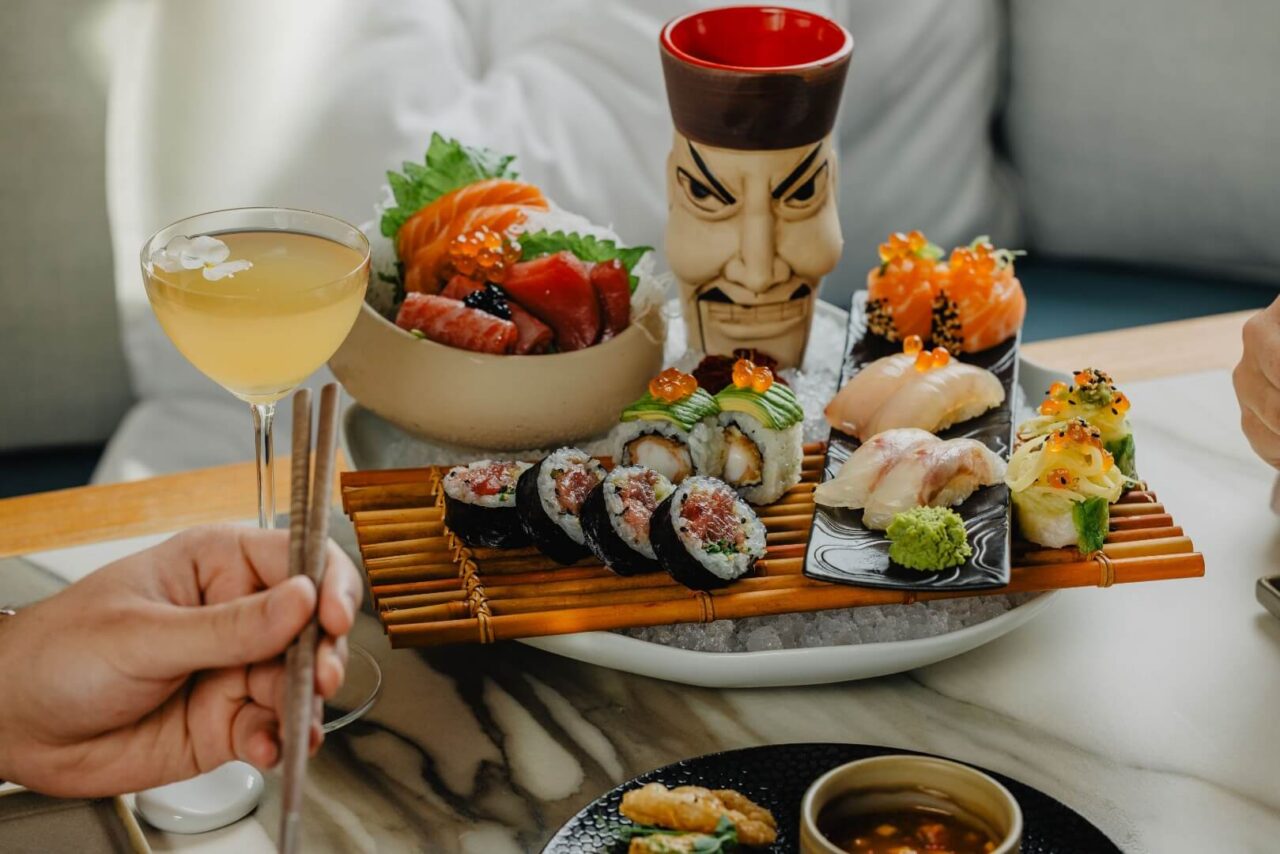 Asian food