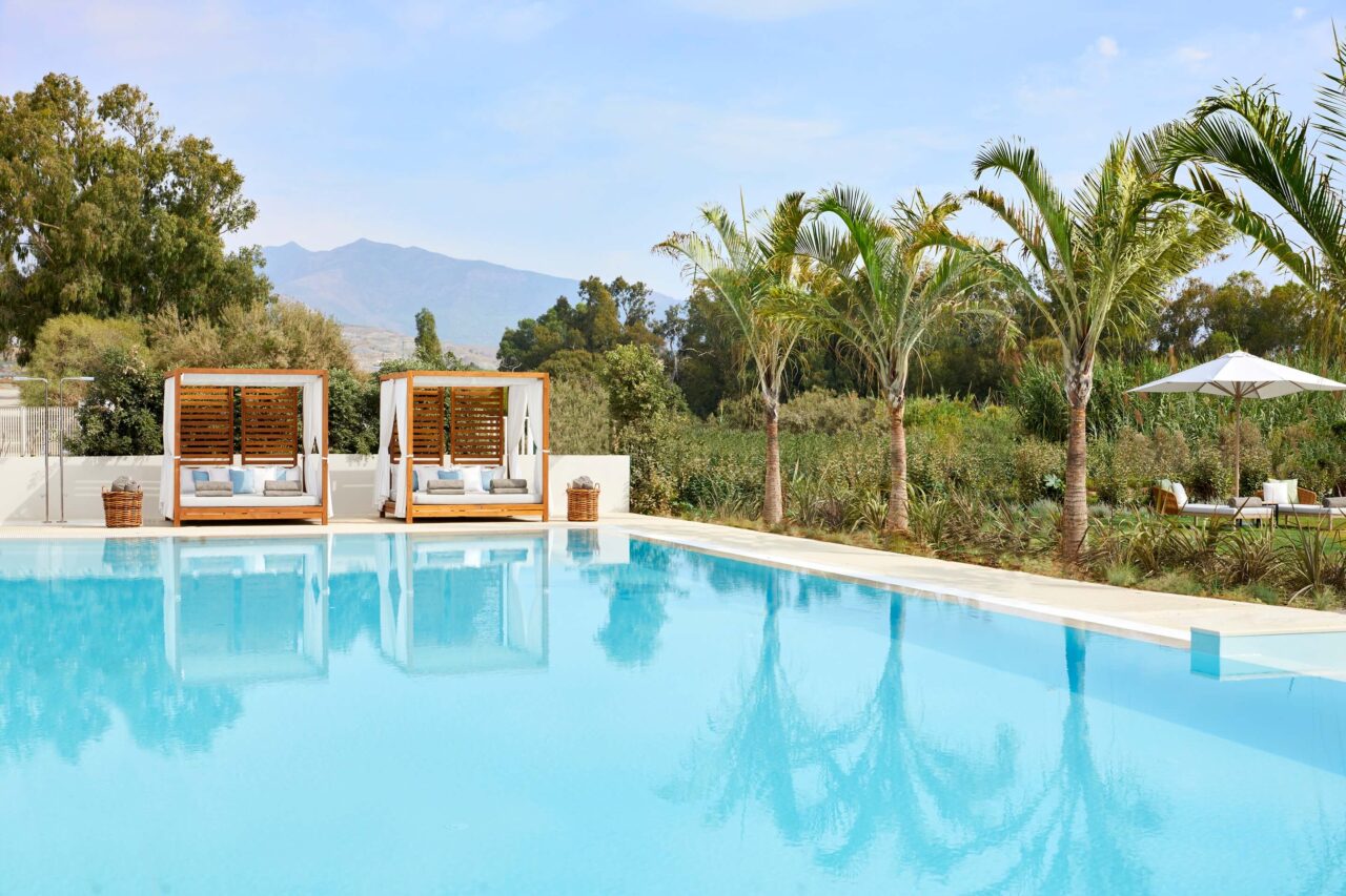 Ikos Andalusia swimming pool