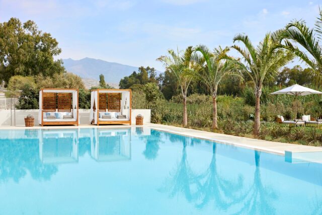 Ikos Andalusia swimming pool
