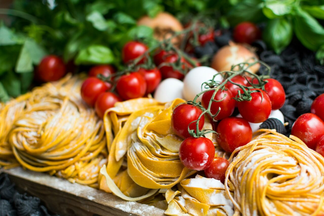 Fresh pasta