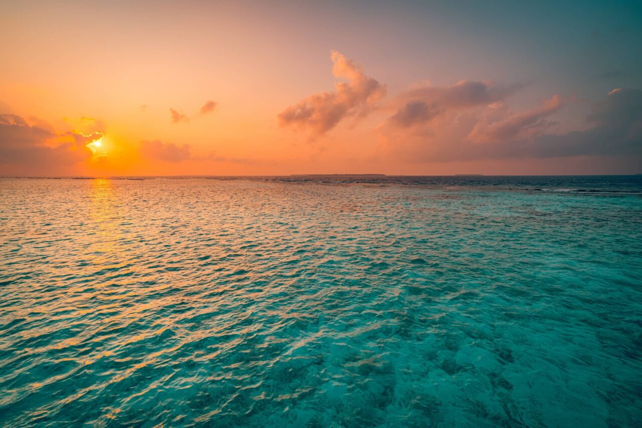 Resort image- sea view