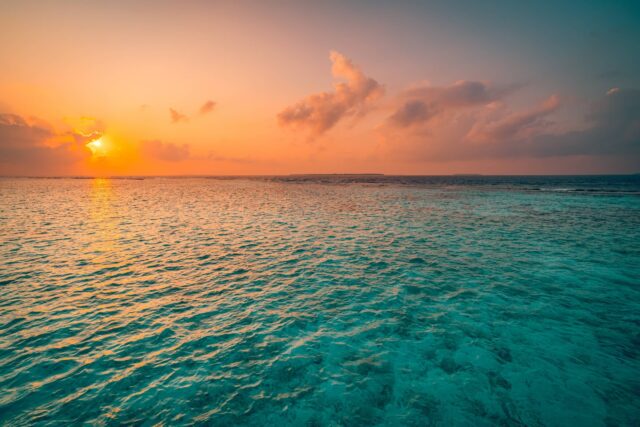 Resort image- sea view